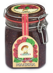 Варенье Экопродукт домашнее малина 1кг