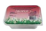 Творог Шекснинский маслозавод 5 % 200г контейнер 