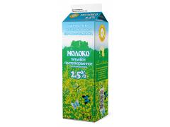 Молоко Шекснинский маслозавод 2,5% 1кг