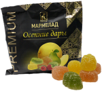 Мармелад Вологодская кондитерская фабрика Осенние дары пакет 230г