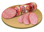 Сервелат Череповецкий мясокомбинат Боярский в/к 0,3кг  с доставкой на дом