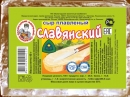 Сыр плавленый Вологжанка Славянский 55% 30 г