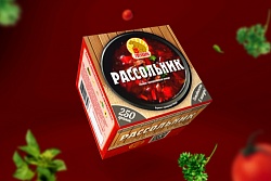 Суп Государь Рассольник 250г