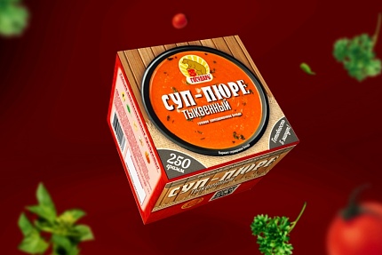 Суп Государь тыквенный 250г