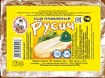 Сыр плавленый Вологжанка Русич 56% 30г