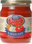 Соус томатный Масложировая Компания Кубанский 530г
