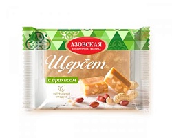 Щербет Азовская кондитерская фабрика с арахисом 200г