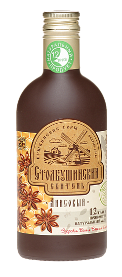 Сбитень Столбушино анисовый 250мл 