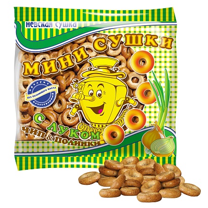 Сушка-мини Чип&Полинка 