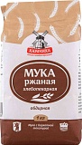 Мука Карачиха ржаная 1 кг