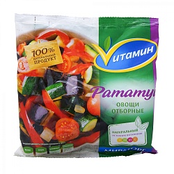 Смесь рататуй Мираторг 400 г