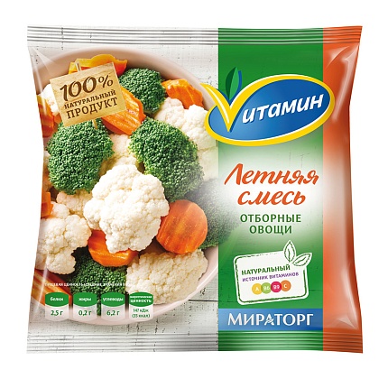 Летняя смесь Мираторг 400г