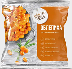 Облепиха 300 г Всегда пожалуйста