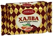 Халва Азовская кондитерская фабрика подсолнечная с какао 350г