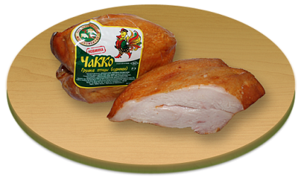 Грудка птицы Череповецкий мясокомбинат куриная к/в
