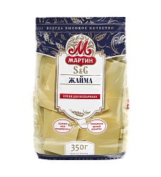 Макароны Мартин Жайма из твердых сортов пшеницы 350г