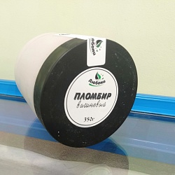 Мороженое Любони Пломбир вишневый 350г