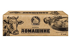 Котлеты Государь Домашние 450г