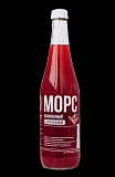 Морс Домашний клюквенный 0,5л