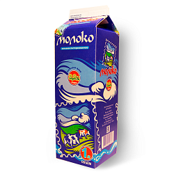 Молоко Белокрестский маслозавод 3,2% 1л 