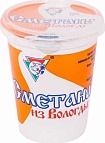 Сметана ТД Молочное 15 % 400г