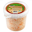 Капуста квашеная Любони 500г