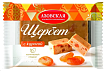 Щербет Азовская кондитерская фабрика с курагой 200г