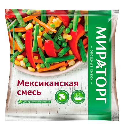 Мексиканская смесь Мираторг 400г