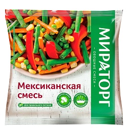 Мексиканская смесь Мираторг 400г
