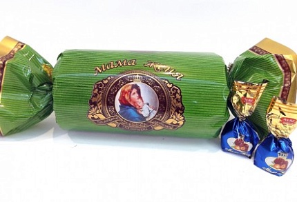 Большая конфета Атаг Мама Женя 200г