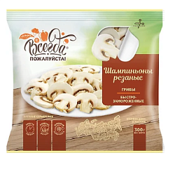 Шампиньоны 300 г Всегда пожалуйста