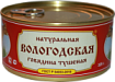 Говядина Вологодские консервы тушеная Вологодская ГОСТ 325г
