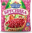 Брусника Вологодская ягода 300г
