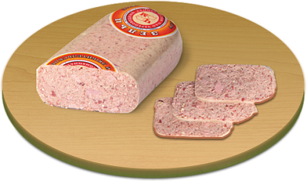 Зельц Череповецкий мясокомбинат Ассорти