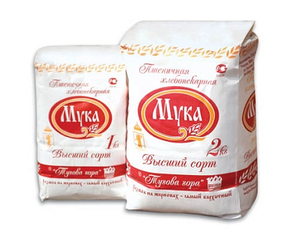 Мука Карачиха пшеничная в/с 2кг