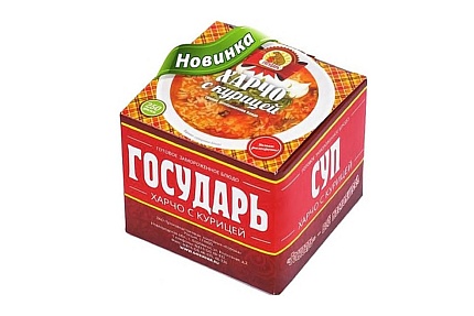 Суп Государь Харчо 250г