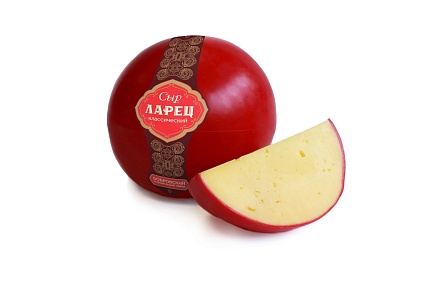 Сыр Ларец классический 50%