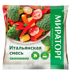 Итальянская смесь Мираторг 400г 