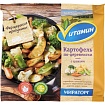Картофель Мираторг по-деревенски с травами 400г