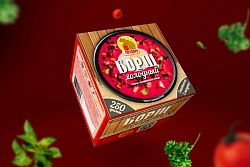Суп Государь Борщ холодный 250г