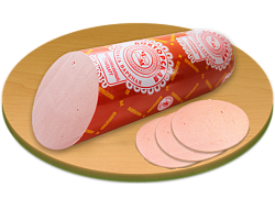 Колбаса Череповецкий мясокомбинат Докторская кат А  с доставкой на дом