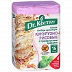 Хлебцы кук-рисовые с прованскими травами 100 г 