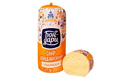 Сыр Бондарский СЗ Бондарский классич 45%