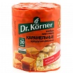 Хлебцы кукурузно-рисовые с карамелью 90 г 