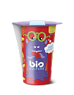 Йогурт питьевой Bio culture клубника-банан 100мл