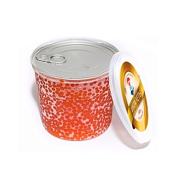 Икра кеты 500г