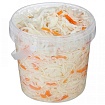 Капуста квашеная Любони 1кг