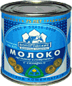 Молоко сгущенное Сухонский молочный комбинат 8,5% ж/б 370г