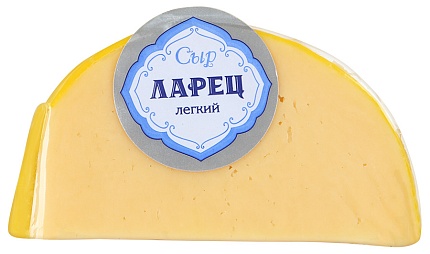 Сыр Ларец легкий 30%