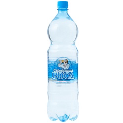 Вода Серебряная роса 0,5л б/г